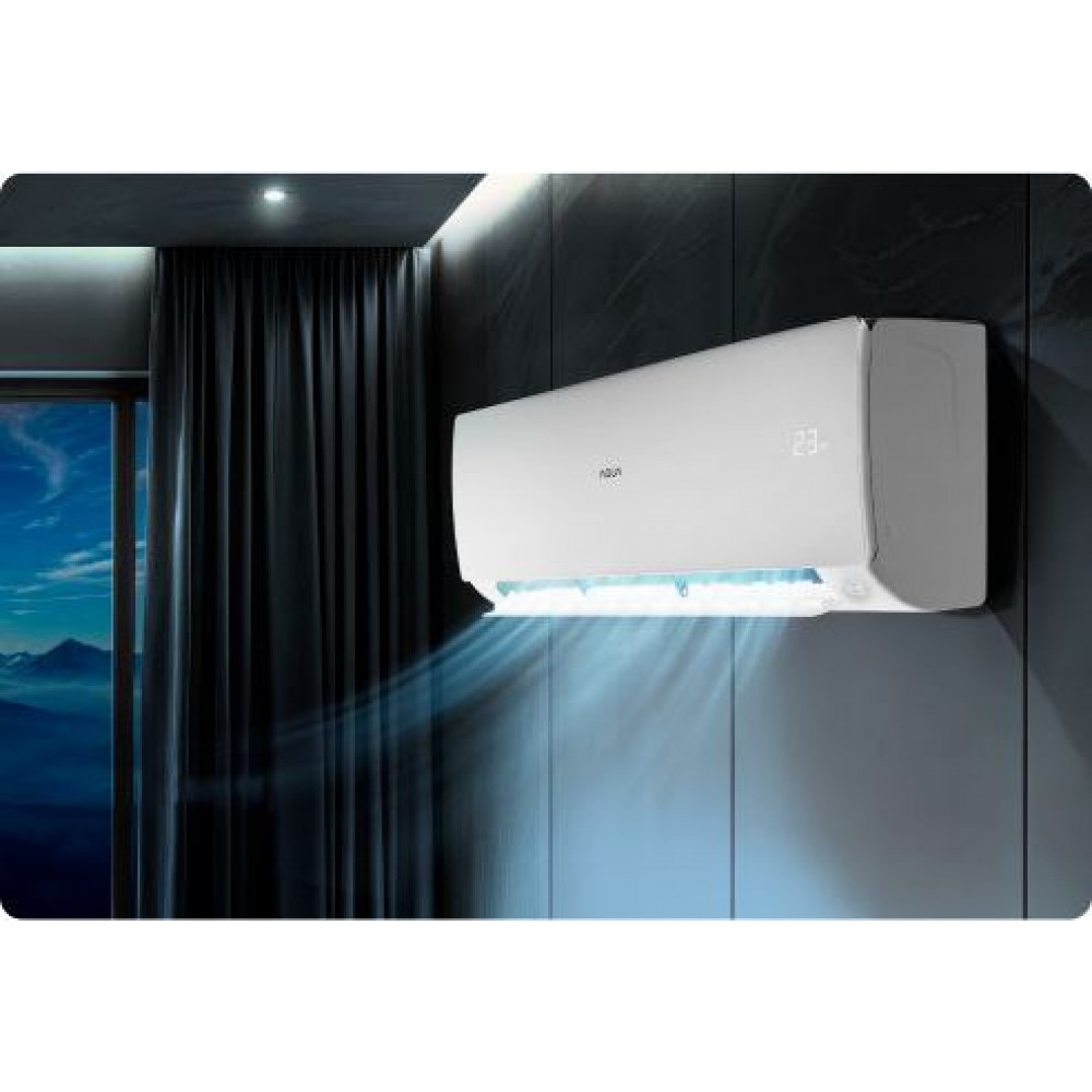 Сплит система AQUA AQ 50BRQ1 R3 Biwa ON OFF с WiFi в Королёве