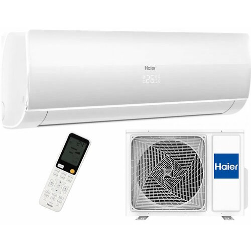 Кондиционер Haier Flexis ON-OFF HSU-07HFF103/R3 -W купить в Королёве